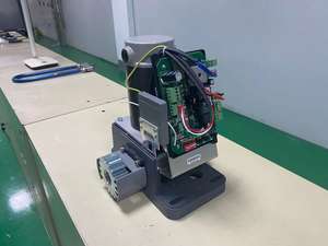 Limite magnétique et moteur à courant continu 24V 500kg ouvre-porte coulissant - Product Image 2