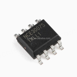 NCE3007S SOP-8-30V/-6.5A ชิป MOSFET ชนิด P-channel - Product Image 1