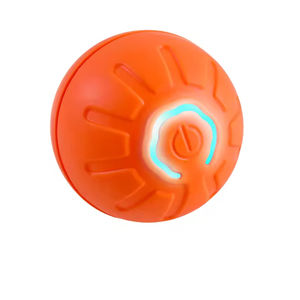 Uitrusting Stijl Hond Speelgoed Milieuvriendelijk Plastic Waterdicht Ip67 Leuke Leuke Leuke Gadget Voor Het Verlichten Van Verveling Intelligent Rollen - Product Image 1