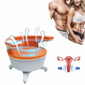 Non Invasive Pelvic Floor Chair Maquina Strengthening Ems Pelvic Muscles Chair Promote Postpartum Repair Ems Pelvic Floor Chair