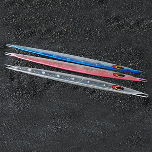 Señuelo de jigging de 300g de hundimiento rápido para pesca de carpas, cebo de fondo luminoso para aguas profundas, fabricado en Weihai. - Product Image 1