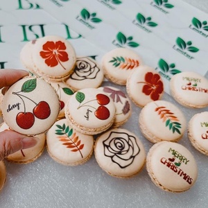 LSTA3-251 2022 Nuova Stampante per Macaron Alimentari, Macchina per Stampa Diretta su Torte con Inchiostro a Getto - Product Image 5