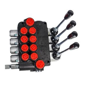 Válvula de Control Direccional Hidráulica OEM Lkf-60 Lkf-40 Lkf-114 con Compensación de Presión para Control, Origen 1 Año - Product Image 3