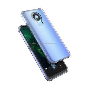 เคสโทรศัพท์ TPU เปล่ากันกระแทกใสแบบนิ่มพิเศษ1.5มม. สำหรับ <span class=keywords><strong>Nokia</strong></span> G21/G11 G60 <span class=keywords><strong>X30</strong></span> G20/G10เคสโทรศัพท์มือถือ - Product Image 6