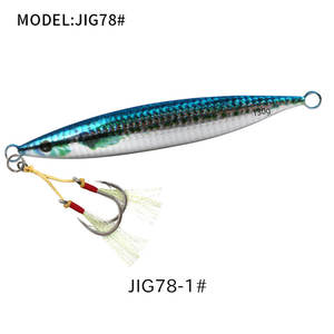 130g160g plaque de fer à secouer rapide pêche en mer <span class=keywords><strong>bateau</strong></span> pêche douce <span class=keywords><strong>morue</strong></span> rouge plomb leurre de pêche - Product Image 4