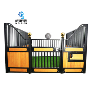 Establos Móviles Portátiles Temporales de Acero Inoxidable Personalizados por el Fabricante, <span class=keywords><strong>Precio</strong></span> Económico, Nuevo Diseño, para Interiores - Product Image 2