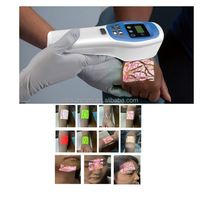 Détecteur de veines infrarouge portable pour visage humain, corps et usage vétérinaire