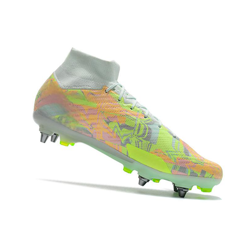 Soccer Boots 2023 New Design Breathable Men's Cleats