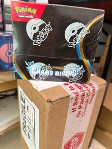Authentique Pokémon TCG Chaos Rising Booster Bundle M4 Scellé Version Anglaise Boîte de Jeu de Cartes à Collectionner Vente en Gros - Product Image 3