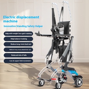 Điện đứng khung phục hồi chức năng Walker rollator chi dưới phục hồi chức năng đào tạo thiết bị cho người cao tuổi tê liệt - Product Image 6