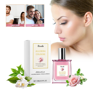 ROXELIS Rose True Love Formato Prova, Fragranza Delicata e Duratura per Donne - Product Image 3