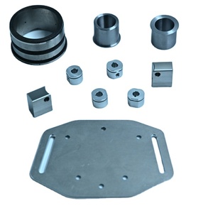 Services de tournage CNC personnalisés en tungstène, aluminium et acier inoxydable avec perçage et brochage - Product Image 1