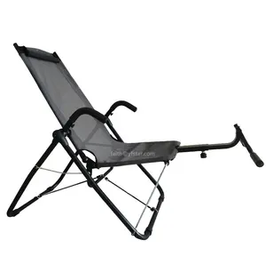 Silla de entrenamiento de cuerpo completo para hacer ejercicio, sillón deportivo de lujo con núcleo, para salón, ver en TV