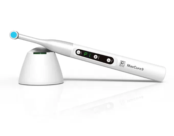 dental equipment MAXCURE Wireless Dental Lamp Led Curing Light