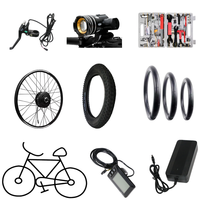 Dropshipping Poignées de guidon VTT, Pédales en caoutchouc, Support de téléphone léger, Pompe à air pour pneu de vélo, Sonnette de vélo, Pièces et accessoires de vélo