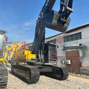 Fuerte potente equipo pesado multifuncional 48 toneladas excavadoras usadas <span class=keywords><strong>Volvo</strong></span> 480 en stock - Product Image 2