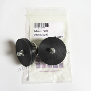 Pièces de pompe à vide <span class=keywords><strong>Busch</strong></span> de remplacement d'approvisionnement d'usine soupape d'échappement 0916529297 - Product Image 1