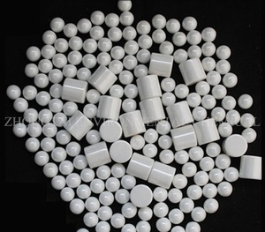 Cilindro di Macinazione in Ceramica di Zirconio, Forma Cilindrica in Ossido di Zirconio ZrO2 - Product Image 3