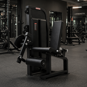 Machine de musculation pour extensions de jambes assises, haute qualité, usage commercial en salle - Product Image 3