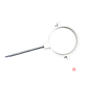 Gongchi Usine <span class=keywords><strong>En</strong></span> Gros Raccords <span class=keywords><strong>En</strong></span> PVC De Haute Qualité 110 <span class=keywords><strong>Pince</strong></span> De Tuyau Clous <span class=keywords><strong>Traitement</strong></span> De Surface Lisse Meilleur Prix - Product Image 4