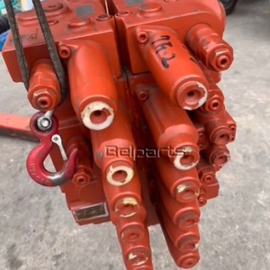 Vanne de commande Belparts pour excavateur Kobelco SK130 SK135 SK140-8, vanne principale KMX13YD - Product Image 3