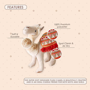 <span class=keywords><strong>Camello</strong></span> de Peluche Realista con Cumbre, Juguete de Peluche del Desierto para Decoración de Dormitorio Infantil, Venta al por Mayor de Fábrica - Product Image 2