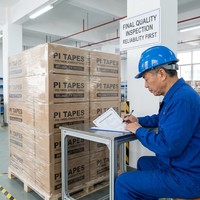 SENTRUI Fabricant de ruban PI, isolation d'électrodes de batterie au lithium, polyimide haute température