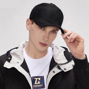 Gorras de Béisbol Deportivas Ecológicas y Sostenibles, Personalizadas, de 6 Paneles, Estructuradas, con Cierre a Presión, Hechas con Tela de Imitación de Lino, Cáñamo, Bambú y RPET - Product Image 4