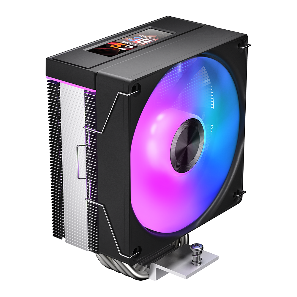 K400LCD Black