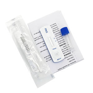 Cão Canino Gravidez Precoce Sangue Inteiro Kit Detecção Rápida Faixa Cartão PAG Teste - Product Image 3