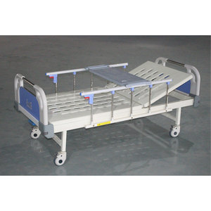 Yonghui Manual Nursing <b>Bed</b> <b>Single</b> Crank <b>Adjustable</b> Backrest Hospital <b>Bed</b> For Home Care And Limited Mobility Patients - Product Image 2