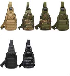Commercio all'ingrosso tracolla borsa <span class=keywords><strong>da</strong></span> campeggio tattico spalla <span class=keywords><strong>da</strong></span> trekking borse <span class=keywords><strong>da</strong></span> <span class=keywords><strong>petto</strong></span> molleTactical per gli uomini - Product Image 6