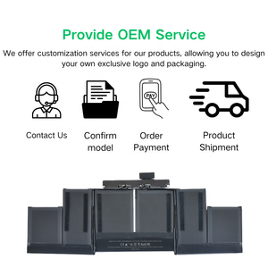 <span class=keywords><strong>Batterie</strong></span> d'ordinateur portable L17C4PB0 pour Lenovo Flex 6-14IKB 6-14ARR IdeaPad 530S-14ARR 530S-14IKB 530S-15IKB Yoga <span class=keywords><strong>530</strong></span>-14ARR - Product Image 4