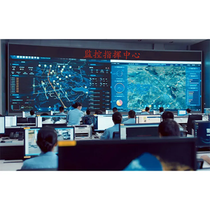 COB LED Video tường 4k Bảng điều chỉnh mô-đun p1.25 COB trong nhà giám sát phòng pantalla LED màn hình hiển thị - Product Image 5