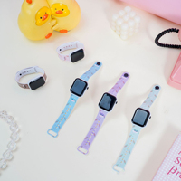 Coffrets cadeaux promotionnels en plastique personnalisés avec carte cadeau mobile et impression UV pour les occasions de bienvenue