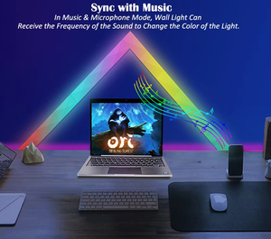 Có thể sạc lại LED Strip Closet ánh sáng với 5 có thể điều chỉnh chế độ tủ bếp <span class=keywords><strong>Motion</strong></span> <span class=keywords><strong>Sensor</strong></span> chiếu sáng điều khiển từ xa tiện lợi - Product Image 4