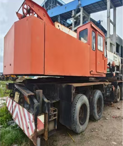 Dijual derek <span class=keywords><strong>50</strong></span>-<span class=keywords><strong>ton</strong></span> <span class=keywords><strong>Tadano</strong></span> kualitas tinggi bekas dengan mesin derek RF8 milik <span class=keywords><strong>Tadano</strong></span> sendiri - Product Image 2