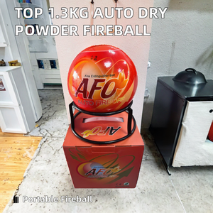 Boule d'extinction automatique TLD 0,5 kg 1,3 kg 4 kg – Boule anti-incendie populaire pour la sécurité incendie – Vente en gros OEM - Product Image 6