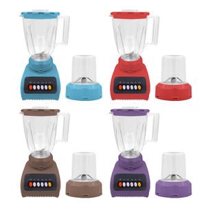 Licuadora Eléctrica Portátil de 1.5L con Batería, Multifuncional, Bajo Ruido, Limpieza con un Clic, para Frutas, Leche de Soya - Product Image 3