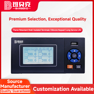 R2200E Instrumentos de temperatura de grabadora multicanal sin papel de entrada de 32 canales personalizables con alarma de entrada WAN opcional - Product Image 3