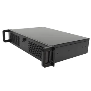 <span class=keywords><strong>19</strong></span> Inch Tường Lửa Máy Chủ Trường Hợp 2U Ngắn Sâu Rackmount Chassis Máy Chủ Tủ - Product Image 5