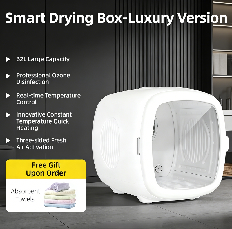 62L Dawn White - Luxury