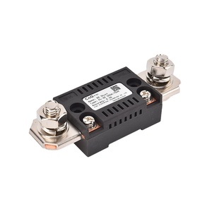 CG FL-2C 400A המחלף הנגד המחלף התנגדות כיתת 0.5 מתח זרוק 75mV DC הנוכחי שאנט - Product Image 1