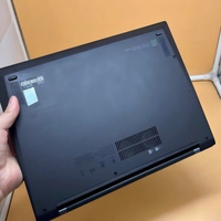 Laptop Tablet 2 in 1 Lenovo ThinkPad X1 Yoga Bekas 95% Baru, Refurbished, Bisnis, Intel Core I5 Generasi ke-10, RAM 16GB, 512GB/1TB, 14 Inch