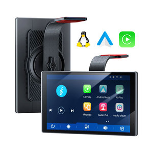 Pantalla Multimedia inteligente para coche con rotación giratoria de 9 pulgadas, Carplay portátil giratorio de 360 °, Android para <span class=keywords><strong>Opel</strong></span> <span class=keywords><strong>Corsa</strong></span> D <span class=keywords><strong>2013</strong></span> - Product Image 1