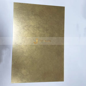 EX443 Panneau en acier inoxydable aspect antique pour décoration d'hôtel, pour murs intérieurs architecturaux - Product Image 5