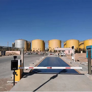 3x18m 80Ton Truck Weight <strong>Scale</strong> Electronic Digital <strong>Weighing</strong> <strong>Scales</strong> 20Ft and 40Ft Container Weighbridge <strong>Supplier</strong> in China - Product Image 3