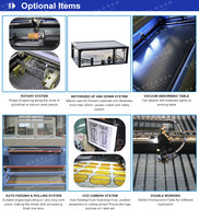 Distributeur recherché Machine de découpe Laser avancée 60W 80W 100W 150W 1390 acrylique bois CNC CO2