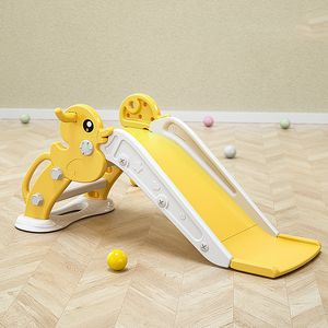 Cute Small Indoor Plastic <strong>Duck</strong> <strong>Slide</strong> for Children for Playhouse - Product Image 6