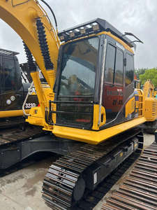 รถขุด Komatsu มือสอง PC120 PC130-7 13ton PC220ญี่ปุ่น - Product Image 3